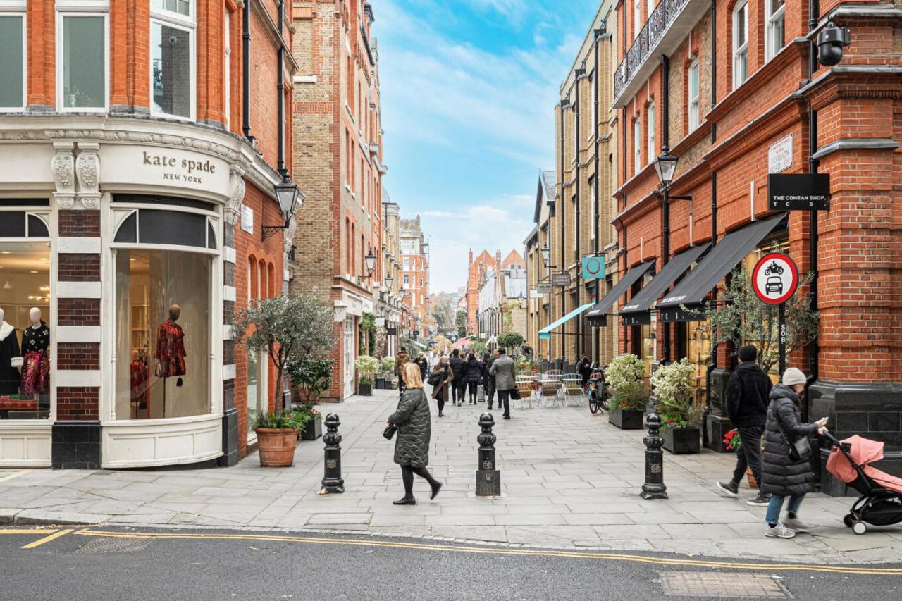 Beautiful Belgravia By Underthedoormat Apartment