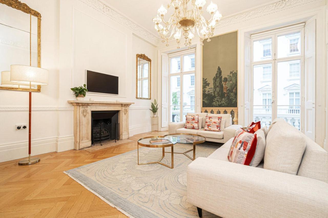Beautiful Belgravia By Underthedoormat Apartment London