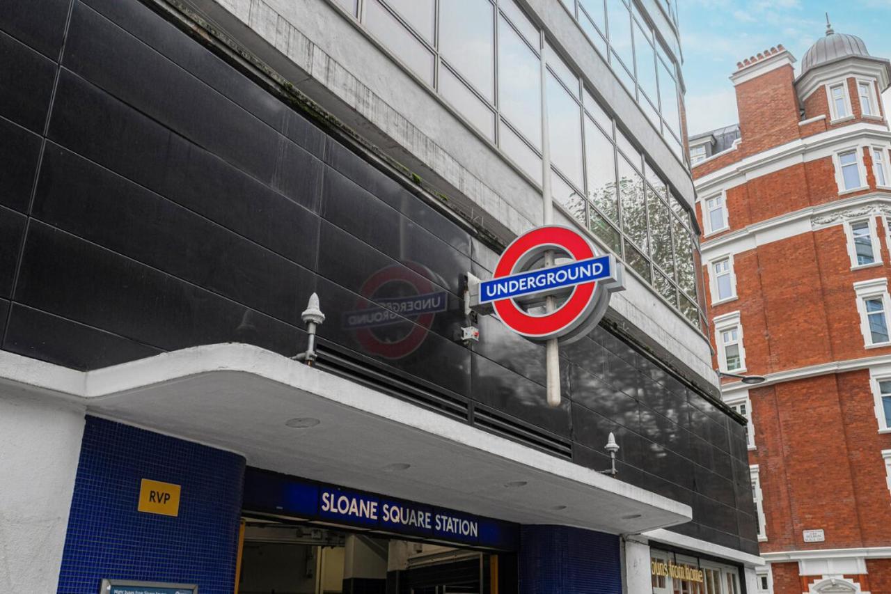 Beautiful Belgravia By Underthedoormat Apartment