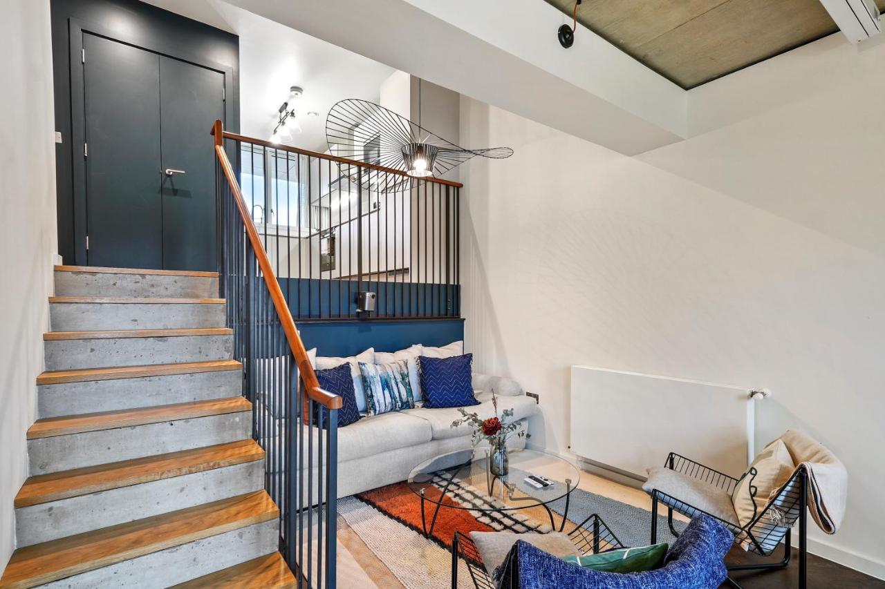 Apartamento 1 Bed Executive Near Kings Cross & Camden Free Wifi By Aparts