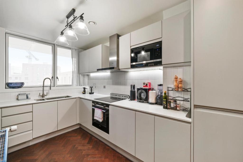 1 Bed Executive Near Kings Cross & Camden Free Wifi By Aparts Apartamento Londres