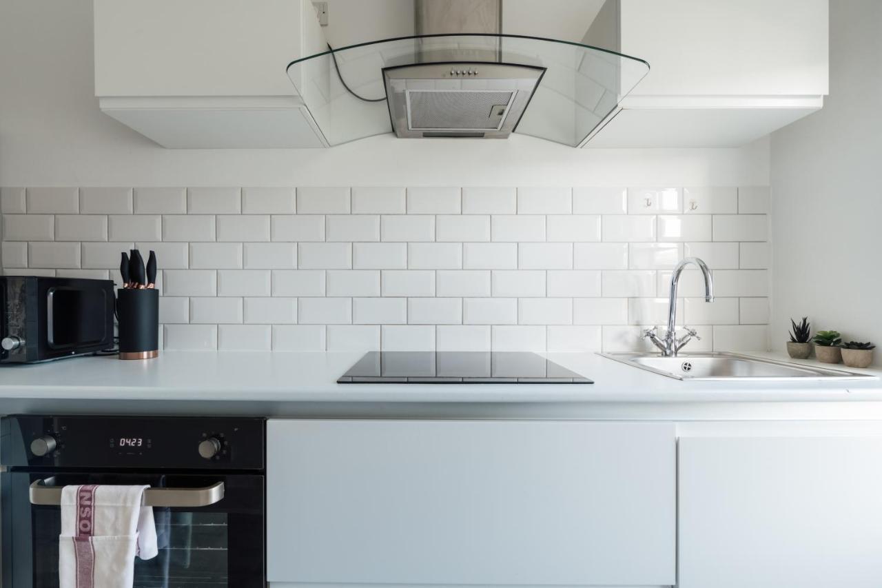 Leilighet Stunning & Stylish 2 Bed Flat In West *
