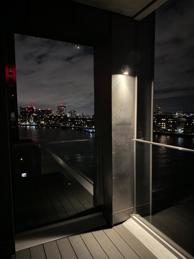 2 Bed 2 Bath - Amazing Views Of And River Thames Apartamento Londres
