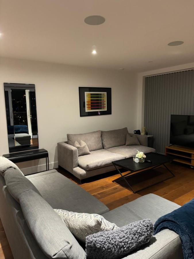 2 Bed 2 Bath - Amazing Views Of And River Thames Apartamento *
