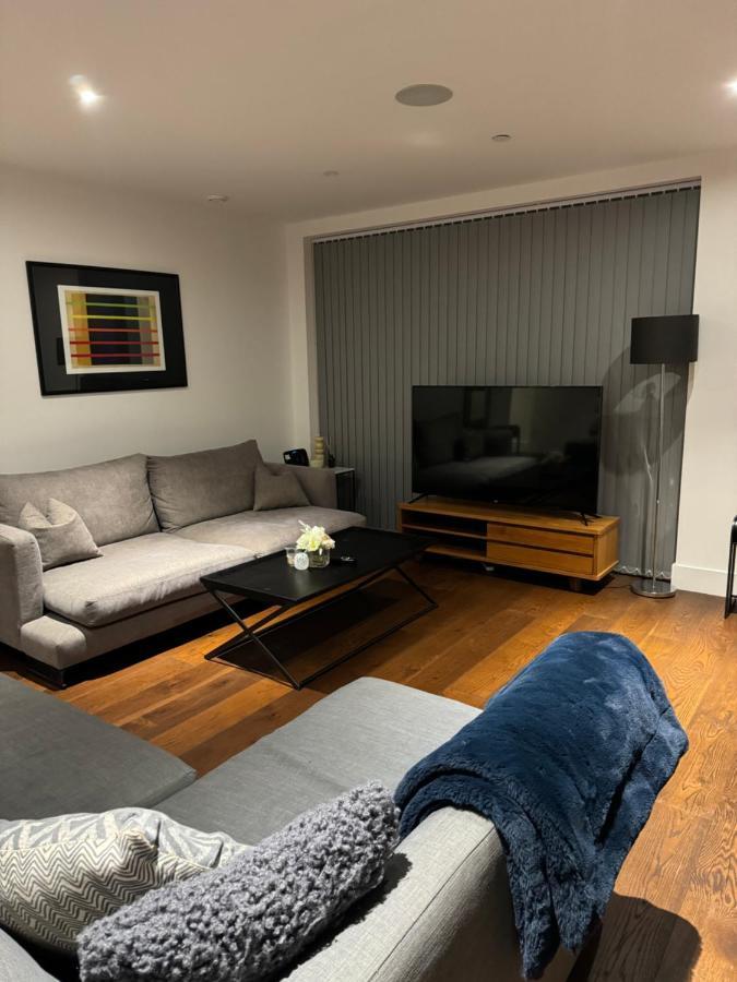 2 Bed 2 Bath - Amazing Views Of And River Thames Apartamento