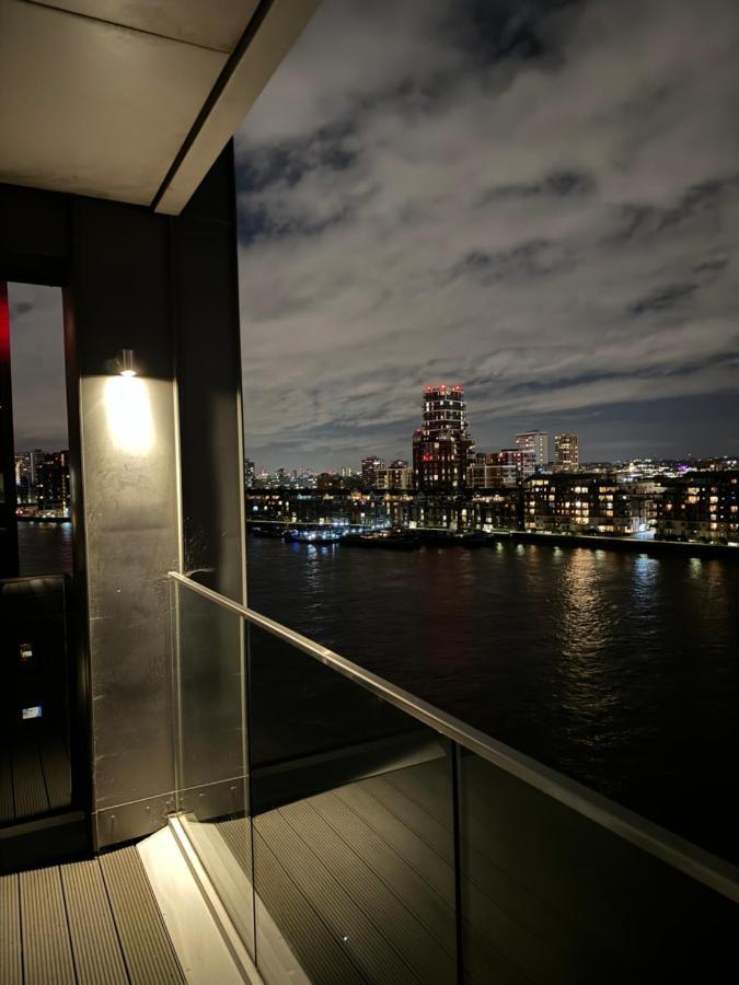 Apartamento 2 Bed 2 Bath - Amazing Views Of And River Thames *