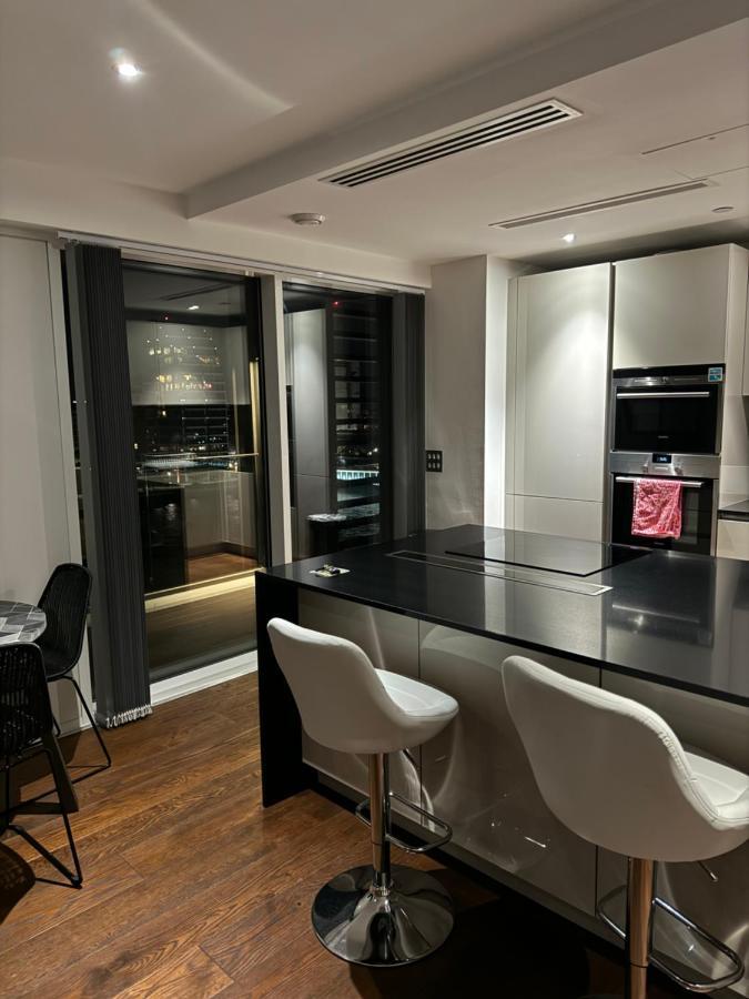 Apartamento 2 Bed 2 Bath - Amazing Views Of And River Thames *
