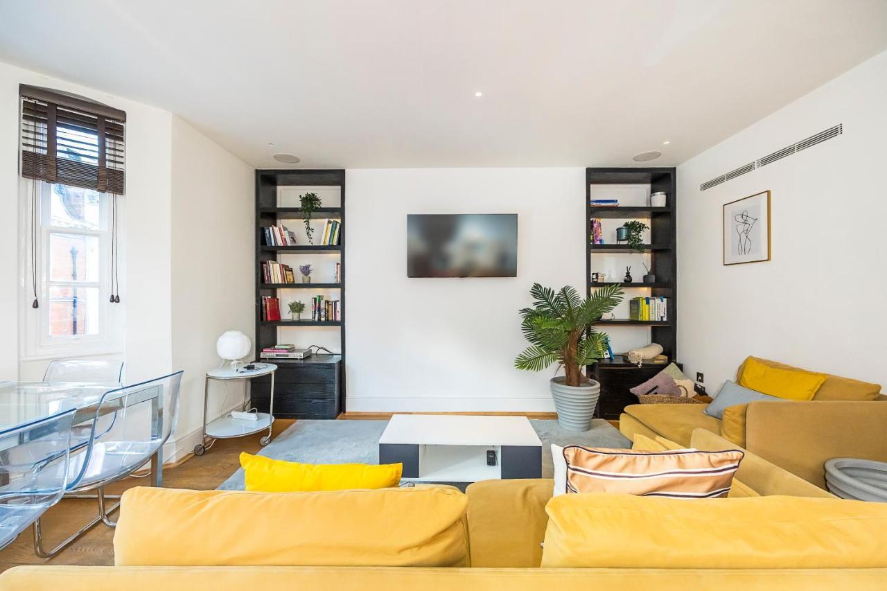 Leilighet Victorian Duplex Near Oxford St *