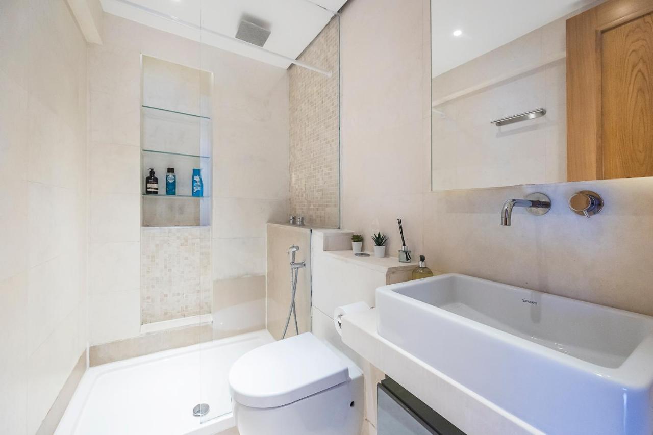 Leilighet Victorian Duplex Near Oxford St London