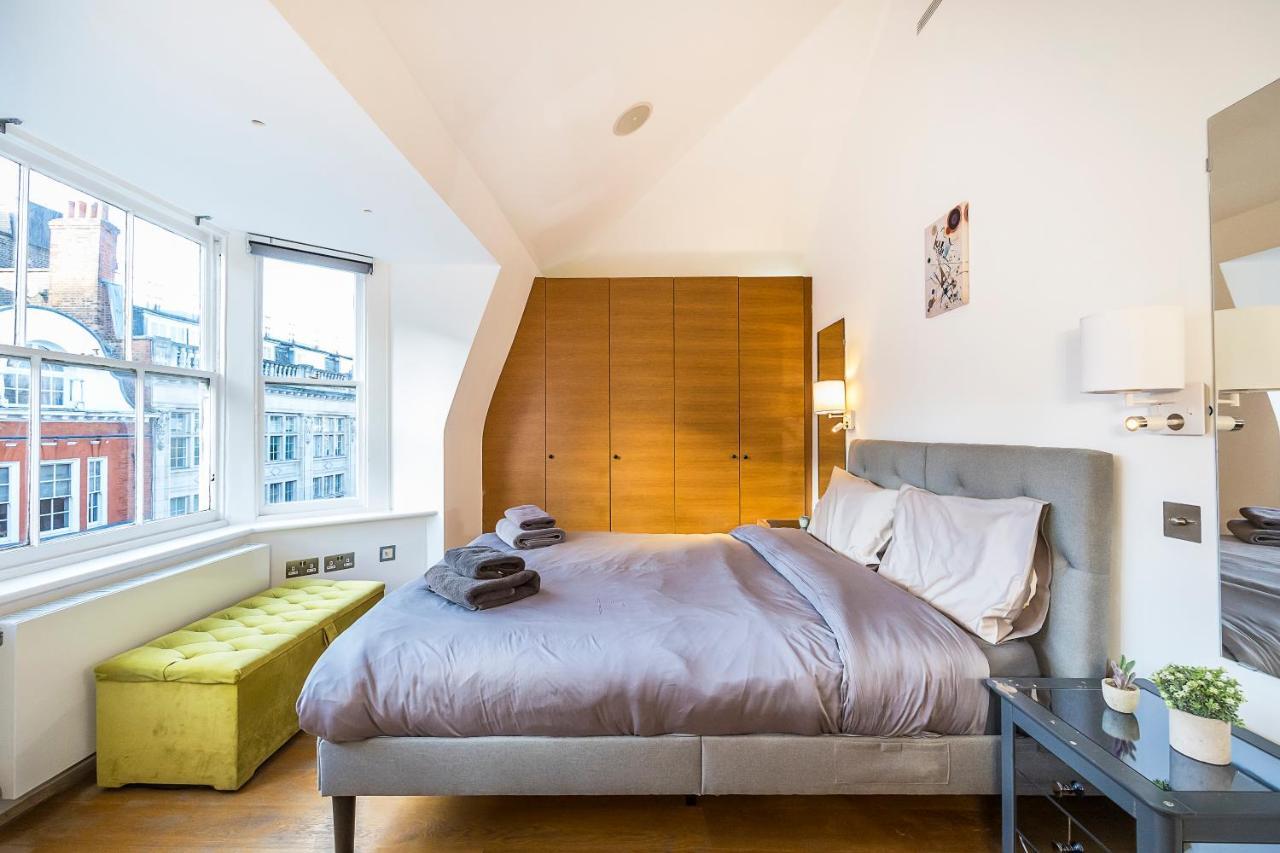 Victorian Duplex Near Oxford St Leilighet London
