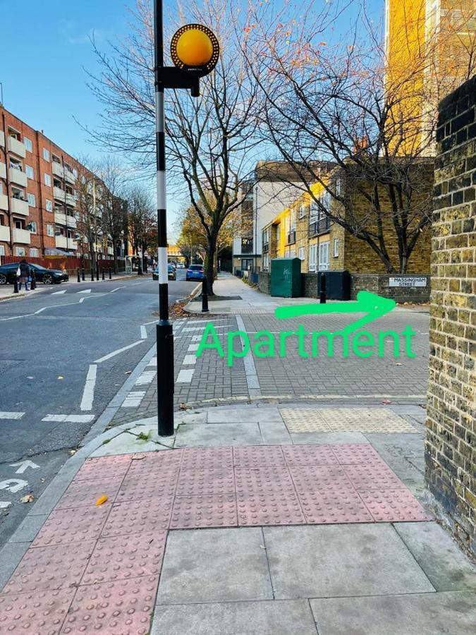 In London, Bethnal Leilighet