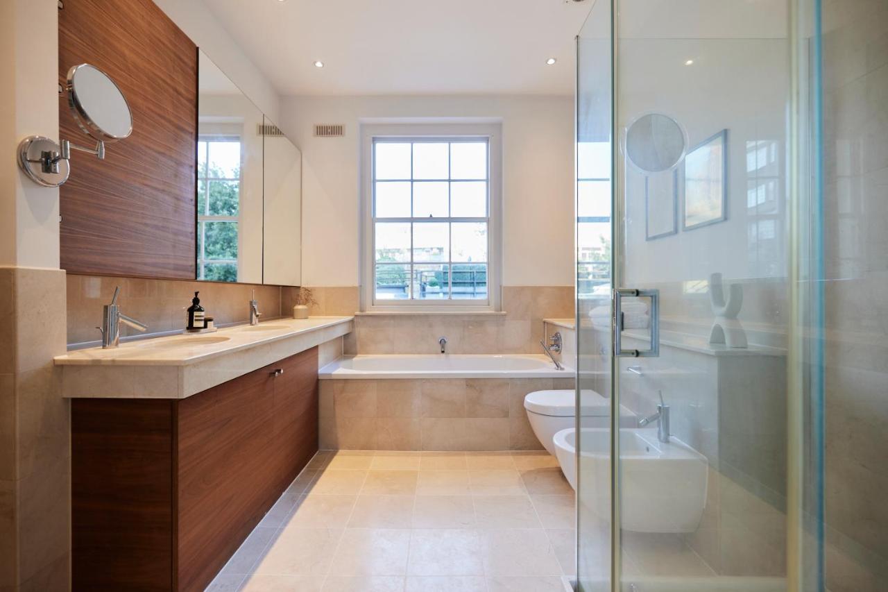 The Hyde Park Scenery - Elegant 4bdr House With Study Appartement *