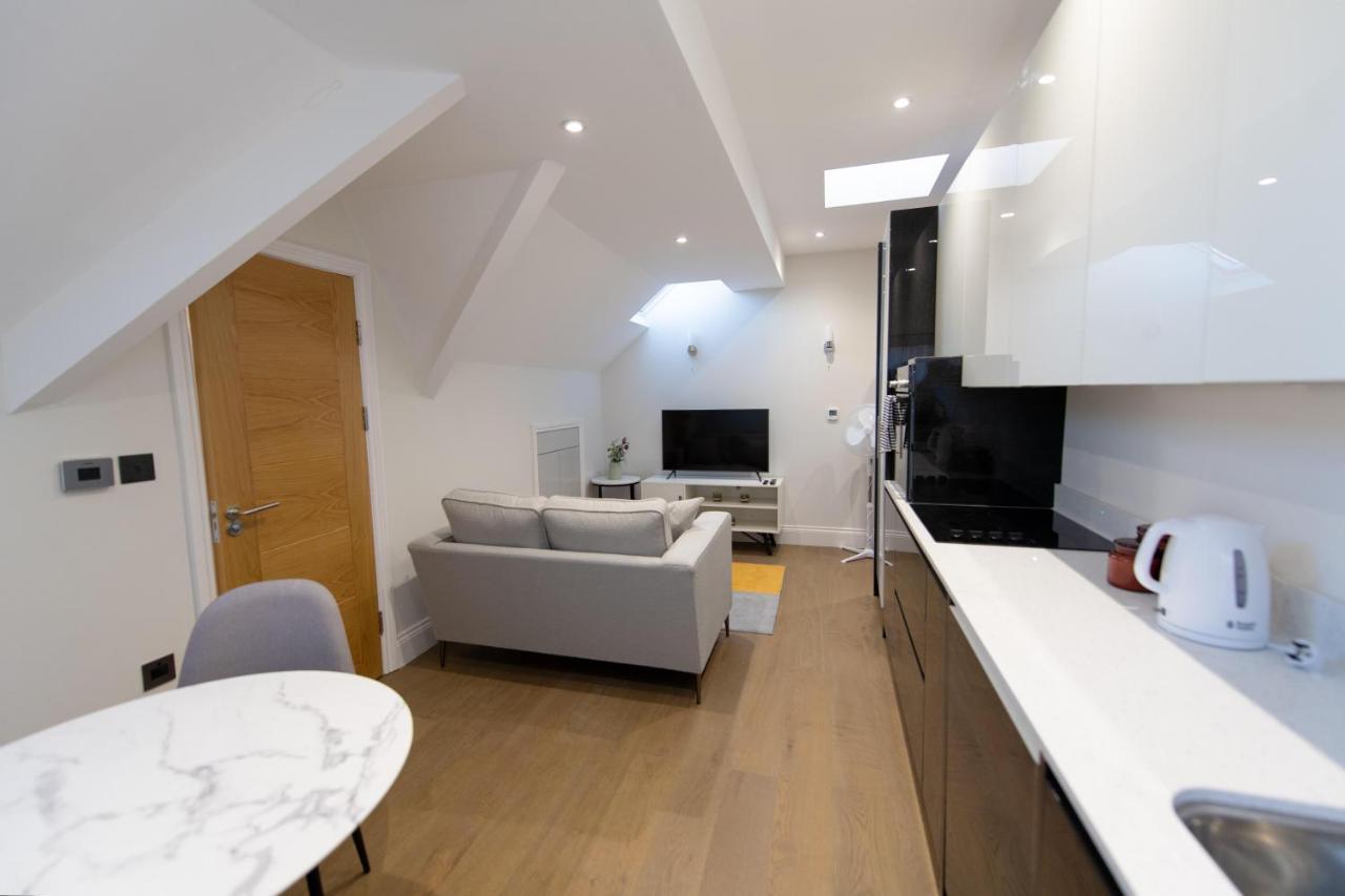 Ealing Residency Apartahotel Londres