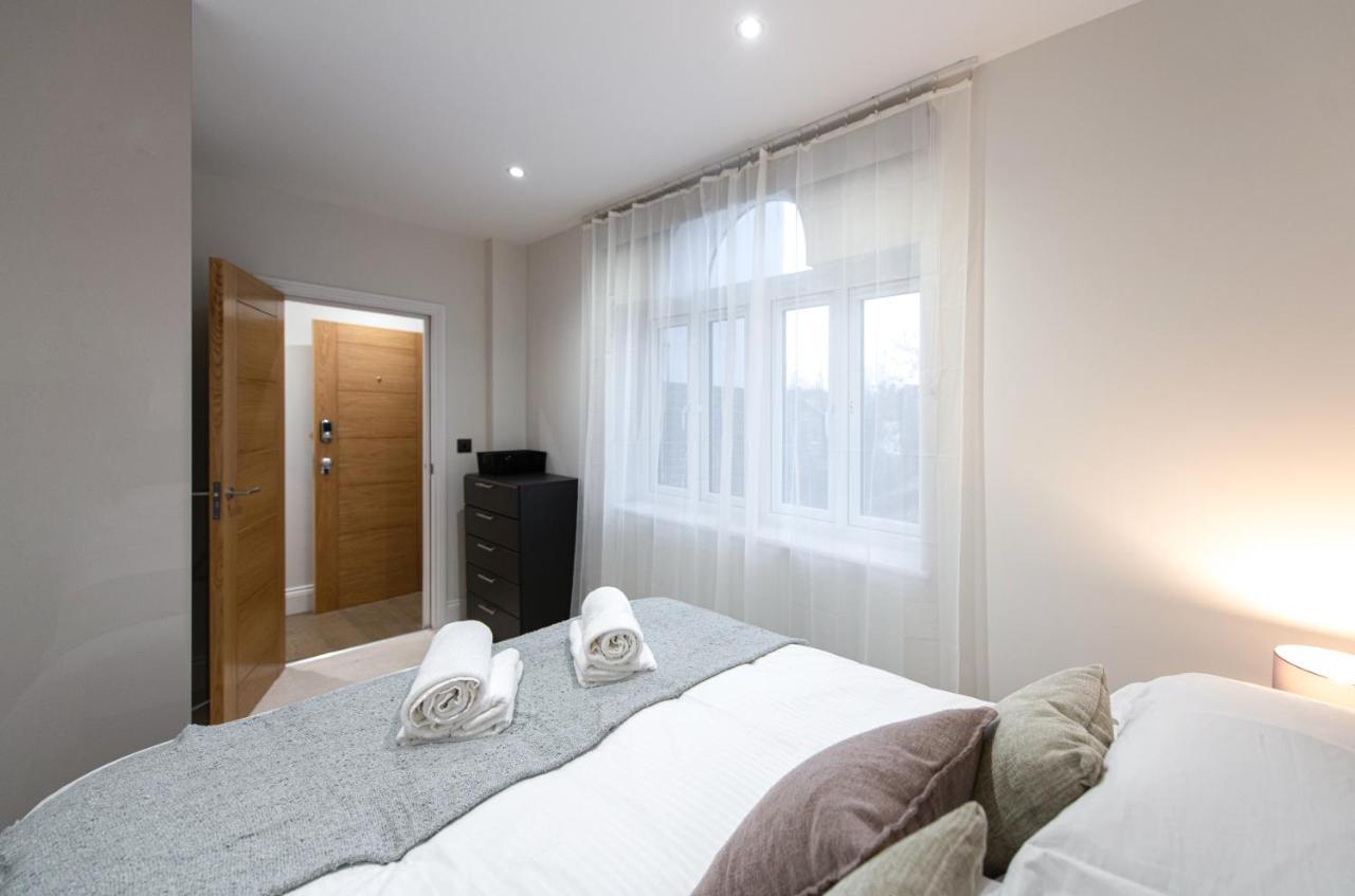 Apartahotel Ealing Residency