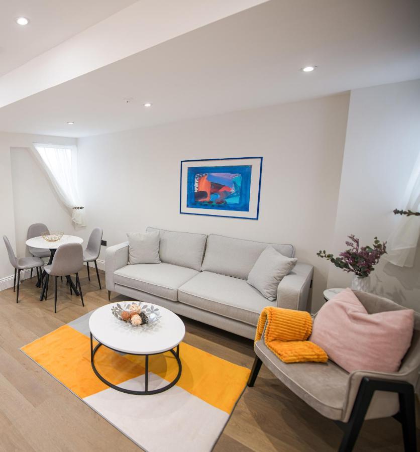 Apartahotel Ealing Residency