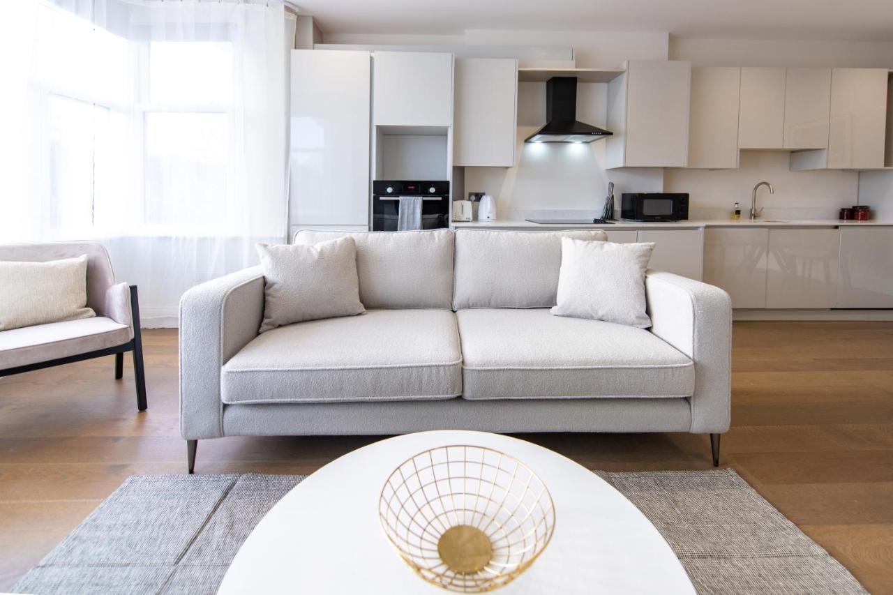 Apartahotel Ealing Residency Londres
