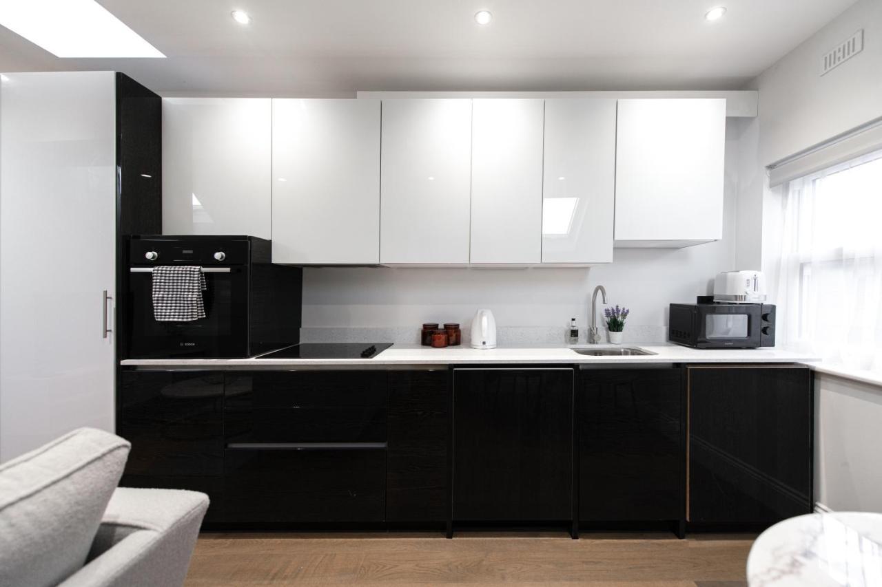 Apartahotel Ealing Residency Londres