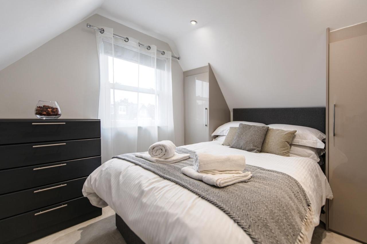 Ealing Residency Apartahotel Londres