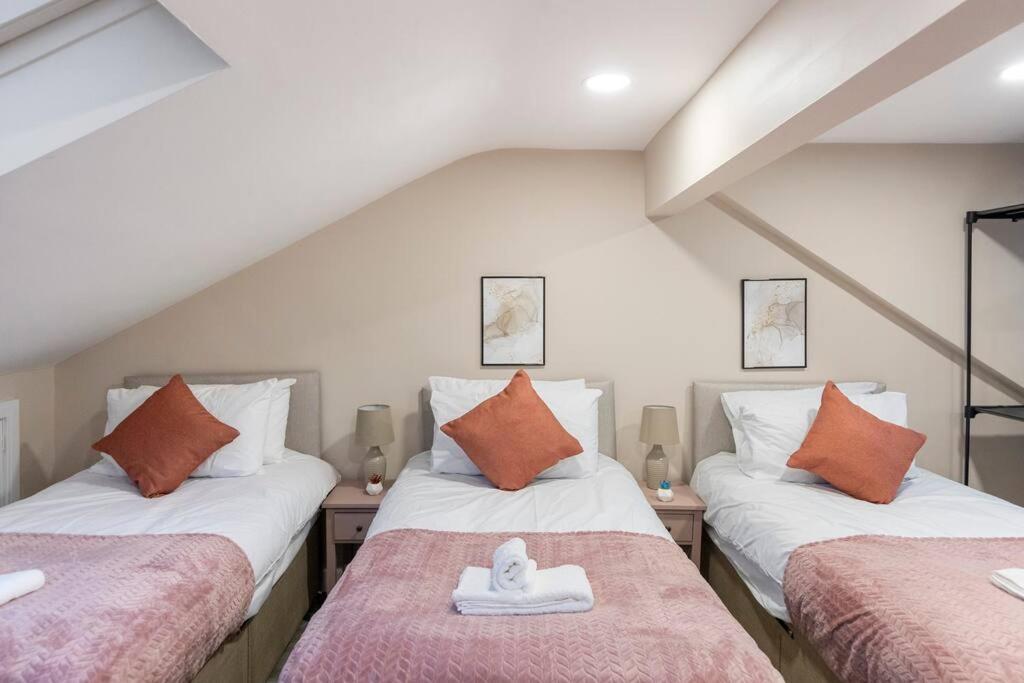 Apartment Convenient Spacious House Next Seven Sisters Station London