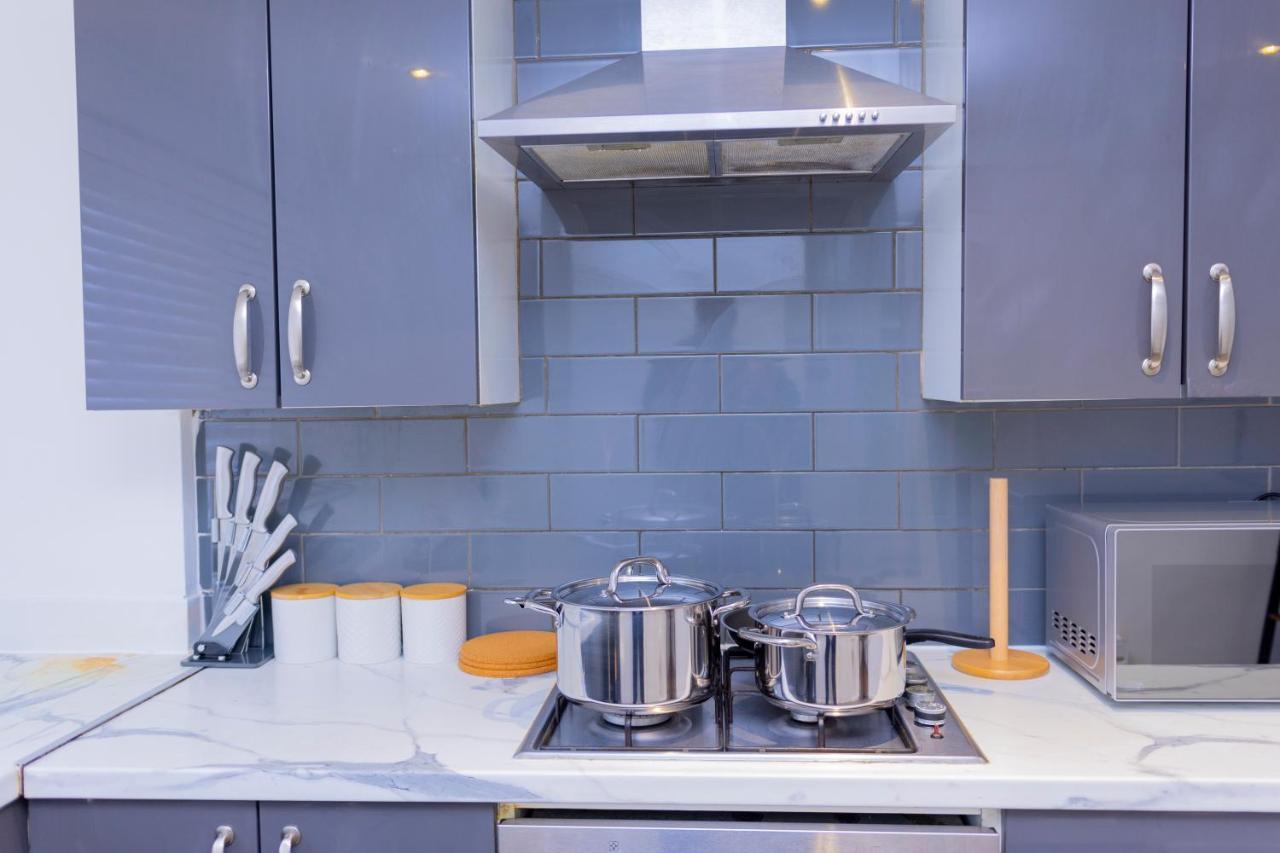 Appartement Elegant 3 Bed House In The Heart Of