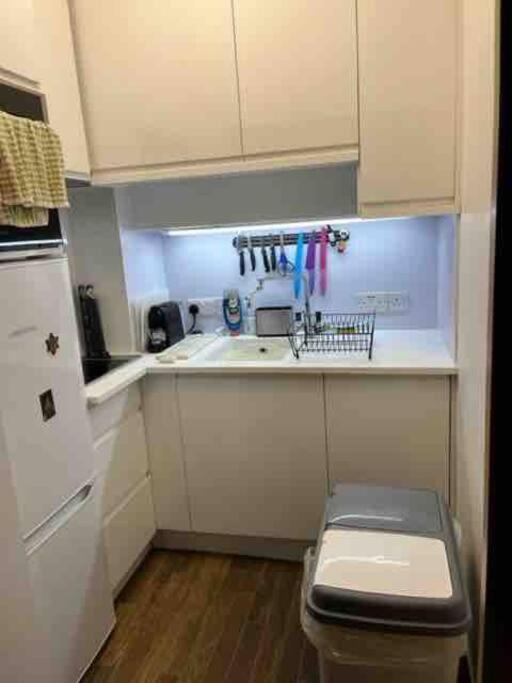 Leilighet Kensington With 2 Bedrooms 1 Living And Patio