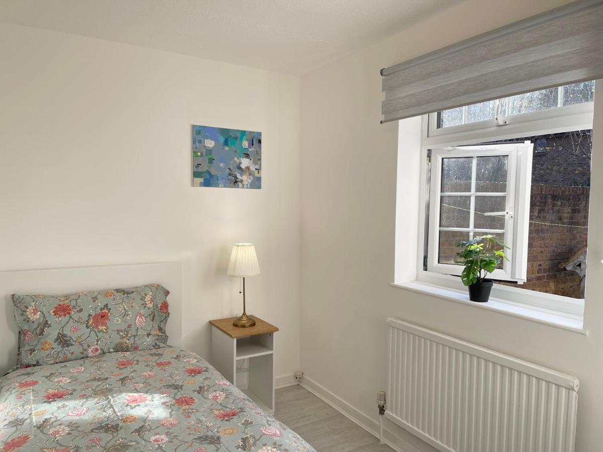 Big Shadwell House Close Station And Tower Bridge Leilighet *