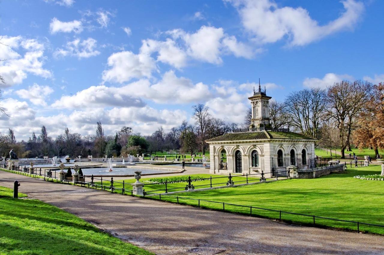 Belgrave Hyde Park London