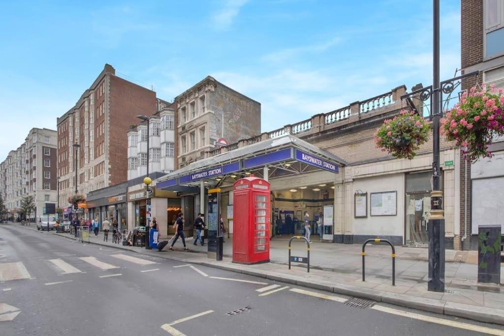 Apartment Belgrave Hyde Park London