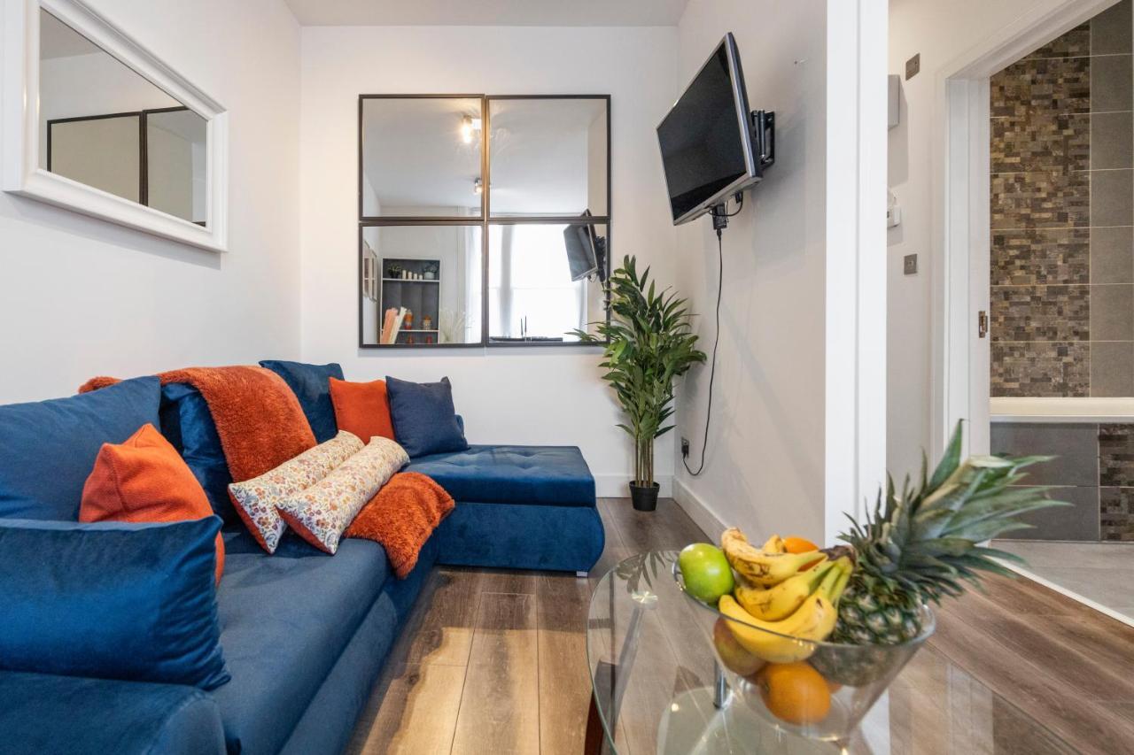 London's Cosy Gem Leilighet *