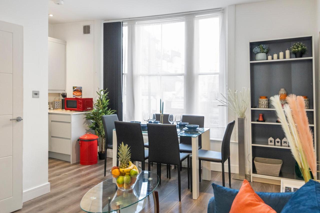 London's Cosy Gem Leilighet London