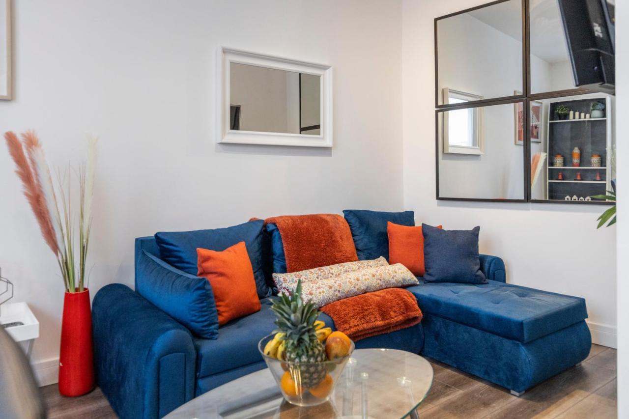 London's Cosy Gem Leilighet
