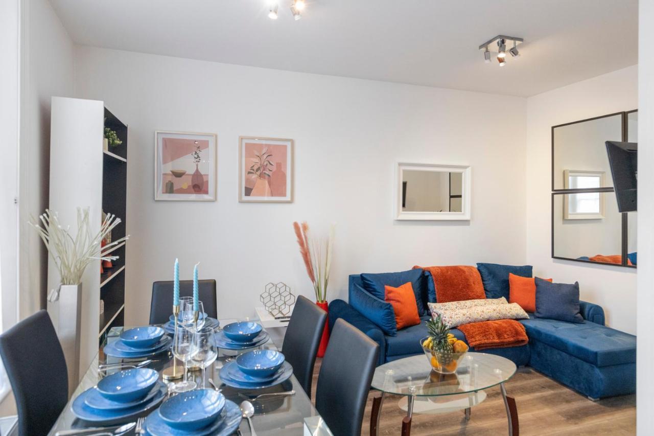 London's Cosy Gem Leilighet