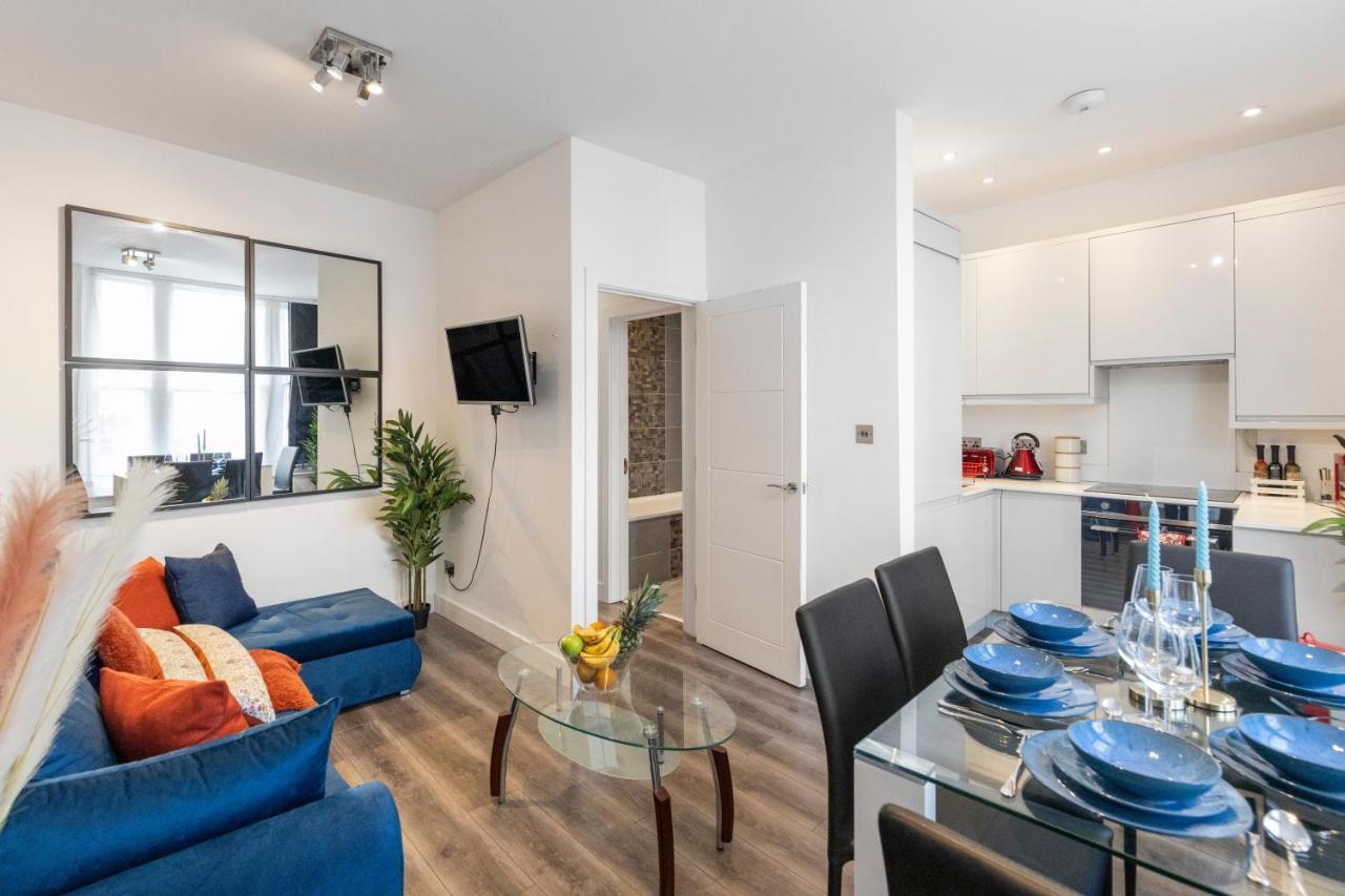Leilighet London's Cosy Gem *