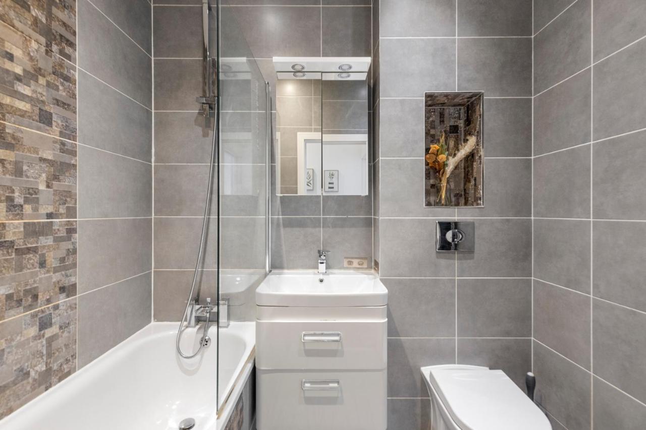 London's Cosy Gem Leilighet