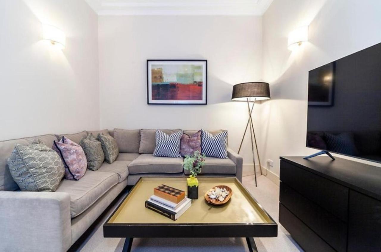 Apartment Central Mayfair And Piccadilly Sleeps 6 People