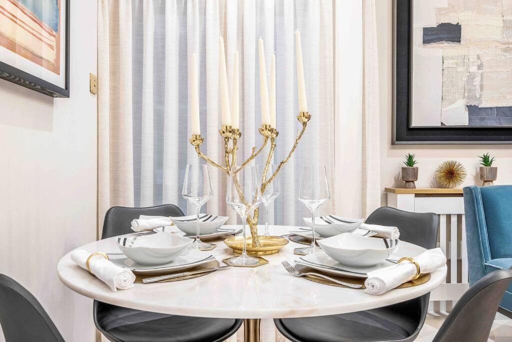 Marylebone's Nugget - 2 Bed Apartment
