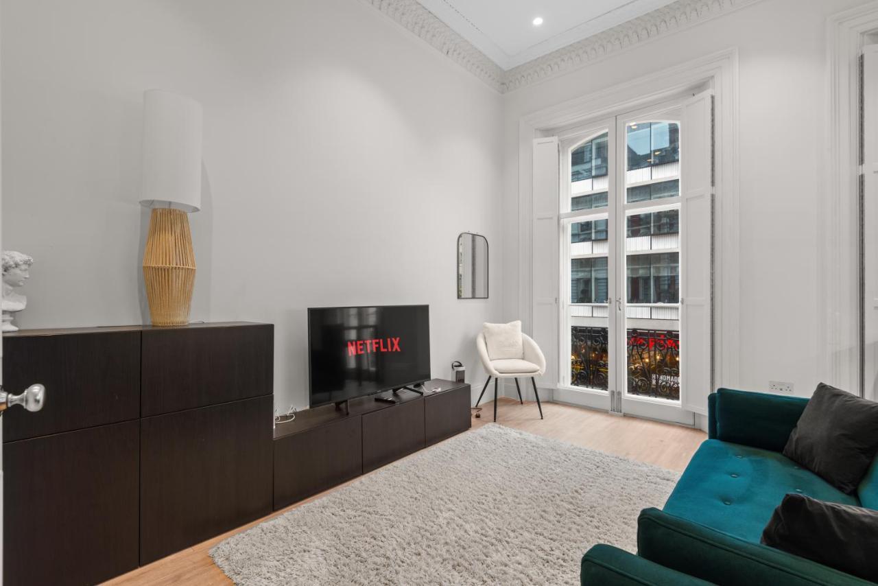 Apartamento Londwell, Central Chic, Luxury By Hyde Park