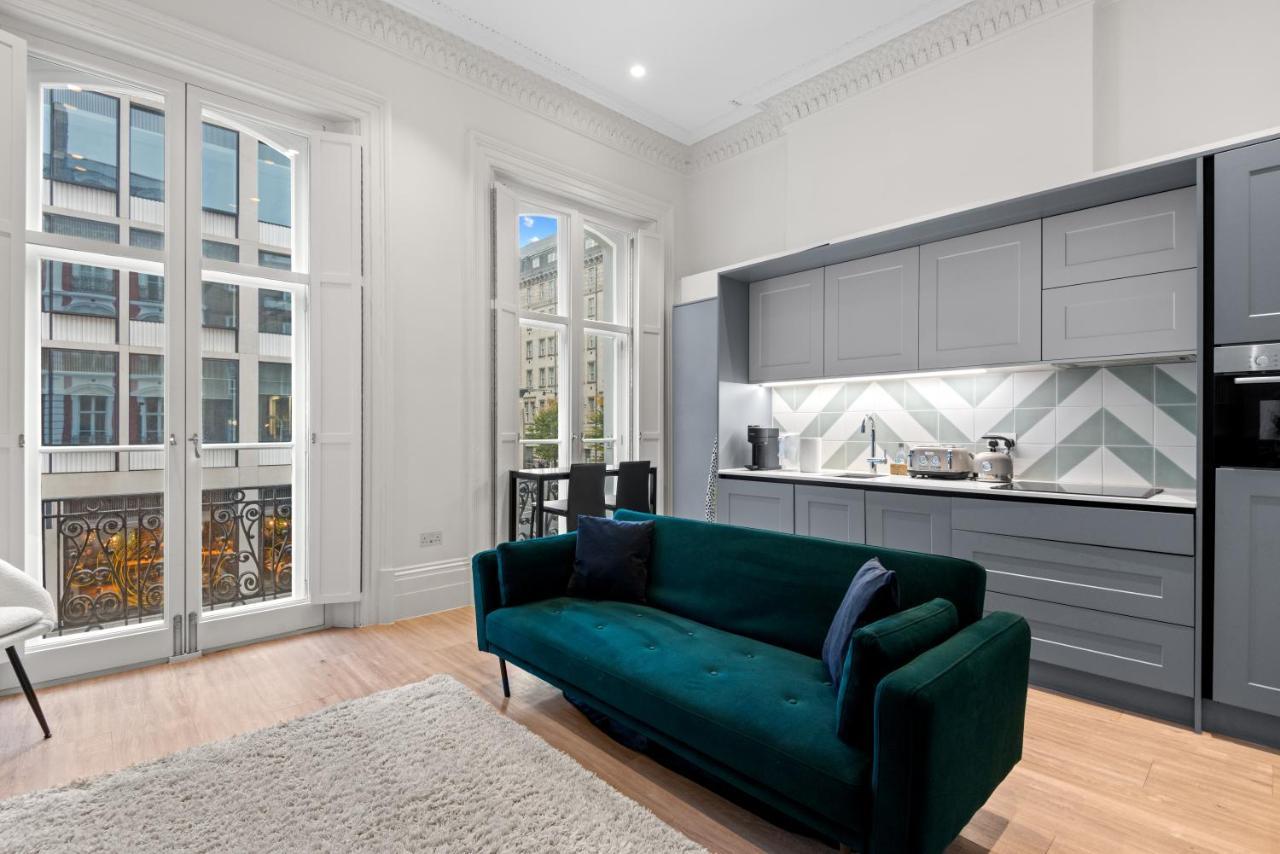 Londwell, Central Chic, Luxury By Hyde Park Londres