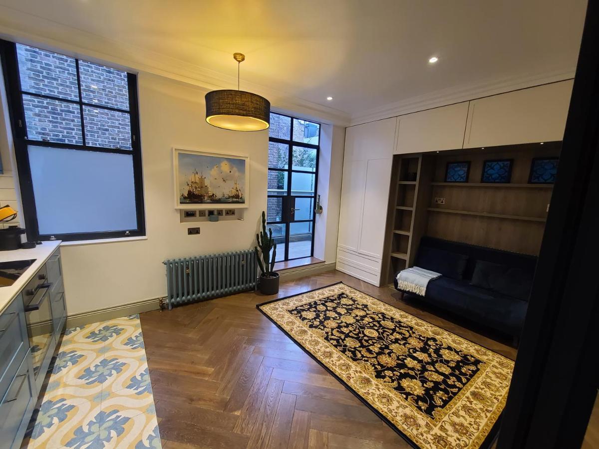 Apartment Boutique Linden Gardens 1st Floor And Loft *