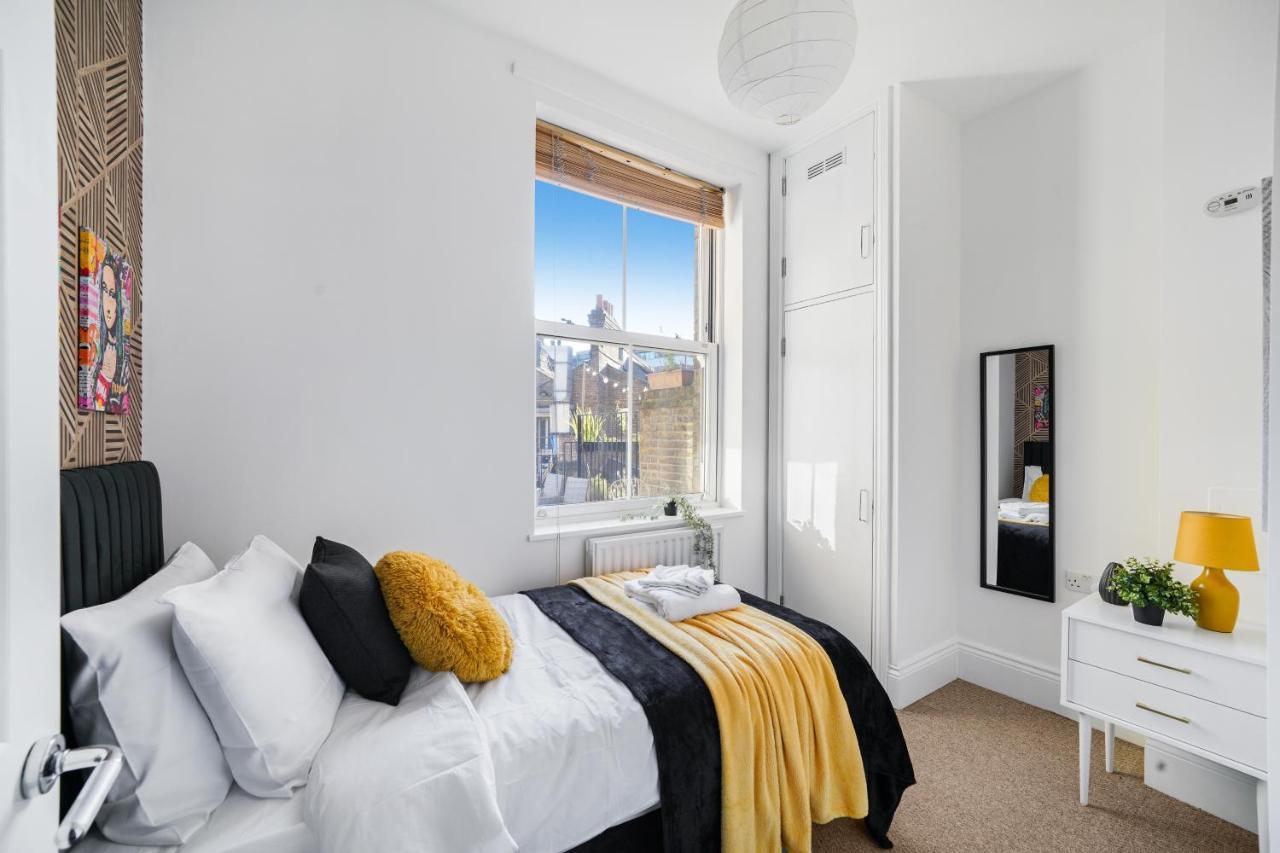 Central Hackney Abode - Balcony Apartamento *