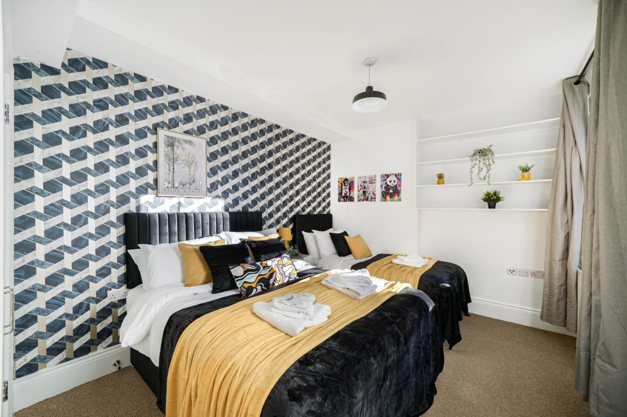 Apartamento Central Hackney Abode - Balcony *