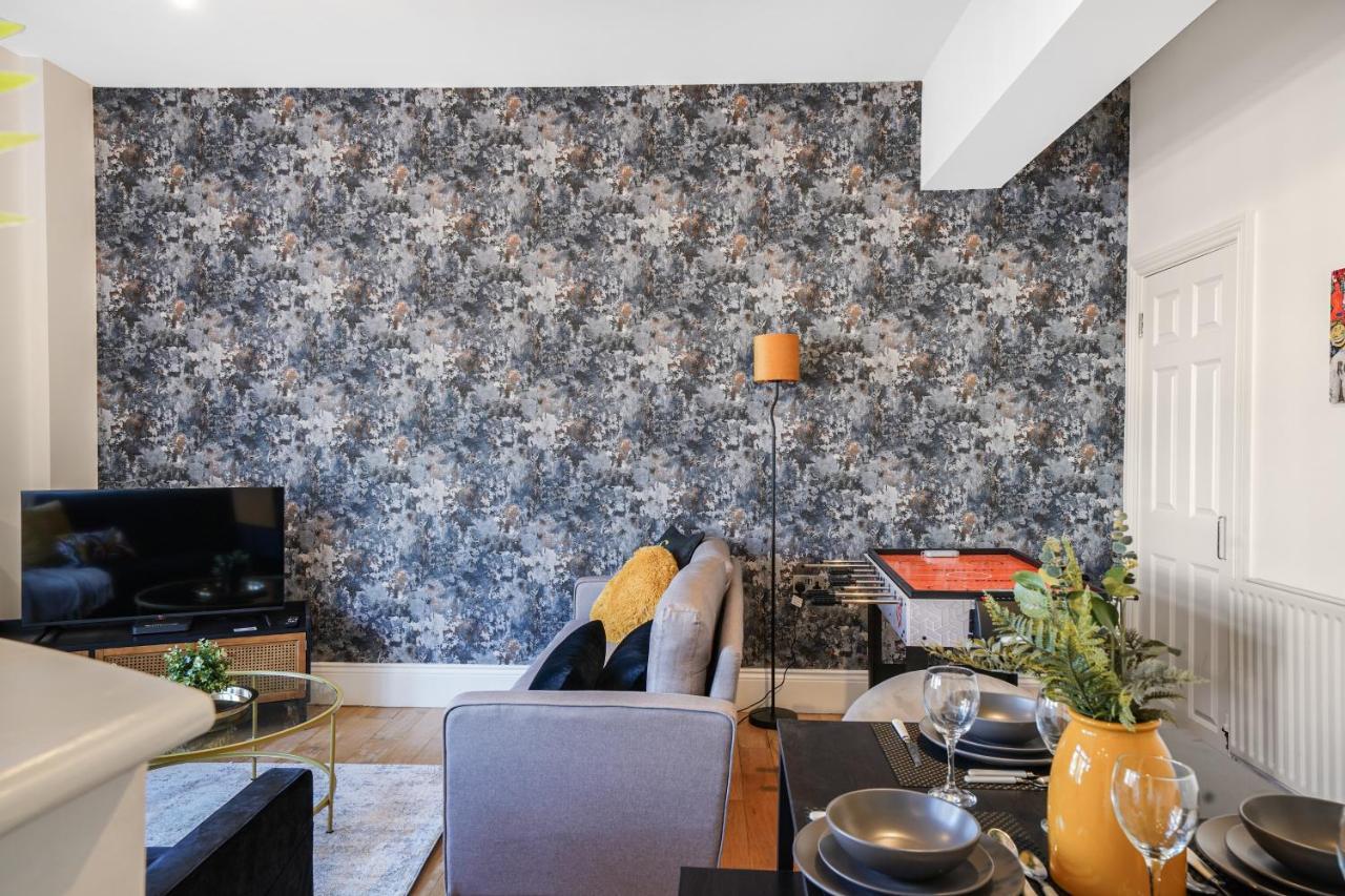 Central Hackney Abode - Balcony Apartamento