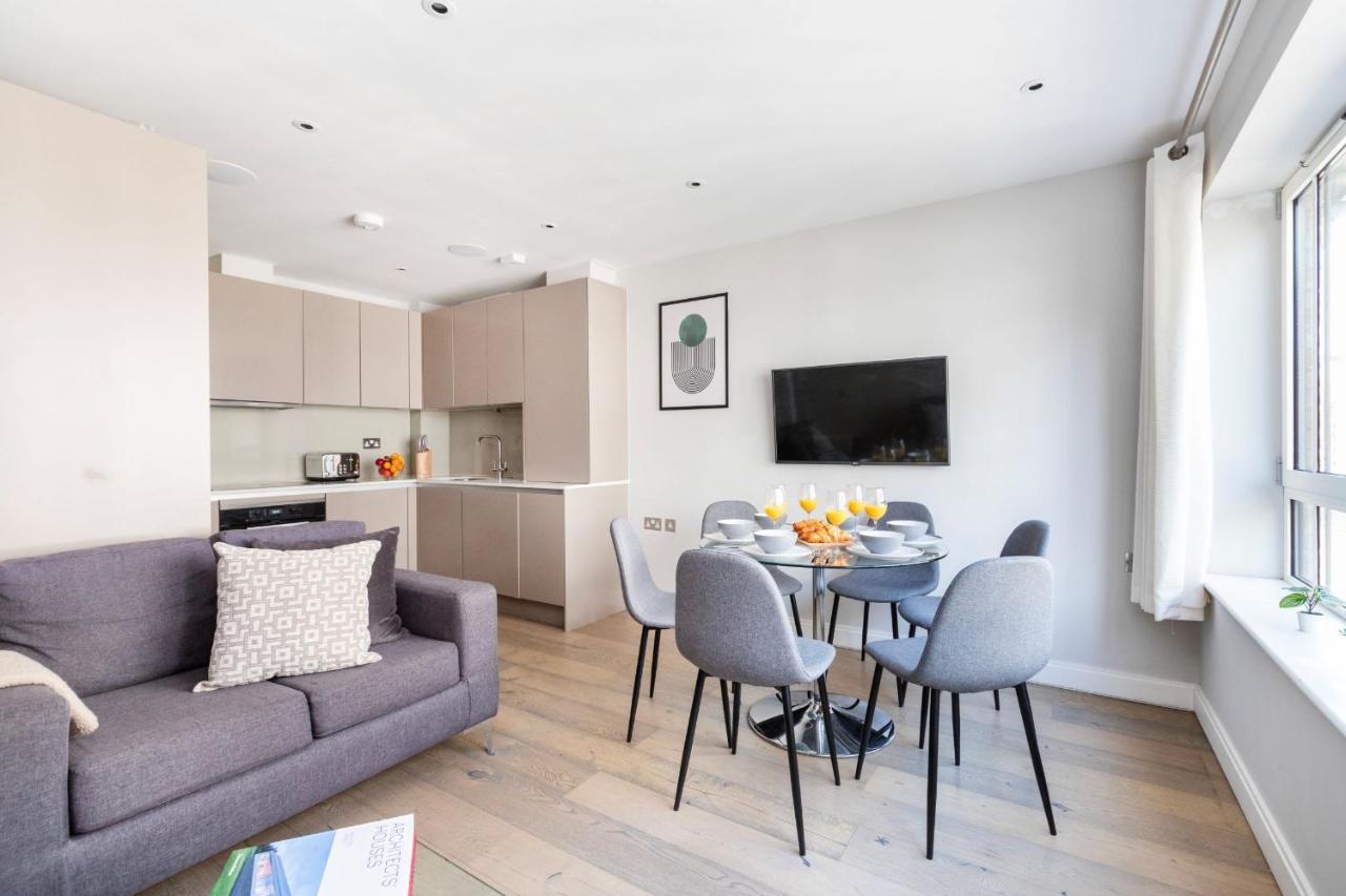 Westminster Abbey - 3br - Cityapartmentstay Apartment *