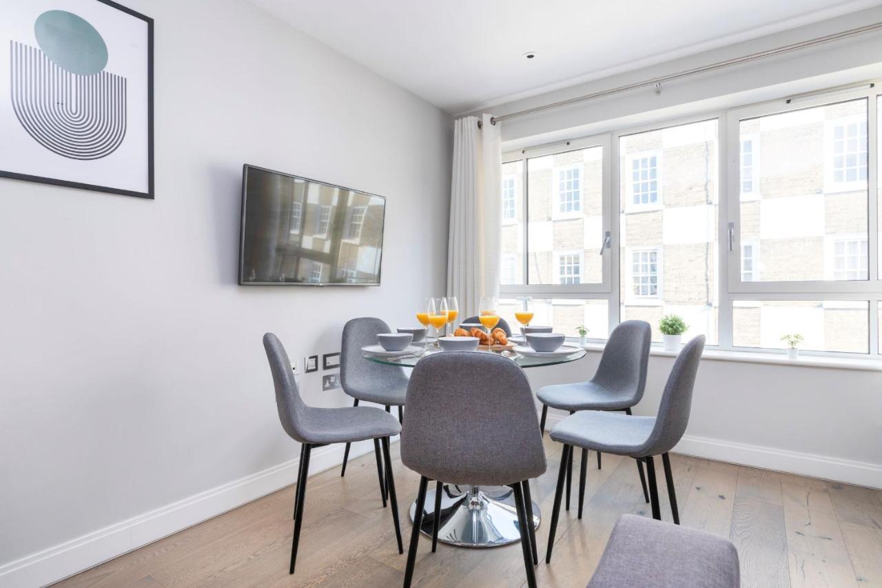 Westminster Abbey - 3br - Cityapartmentstay * London