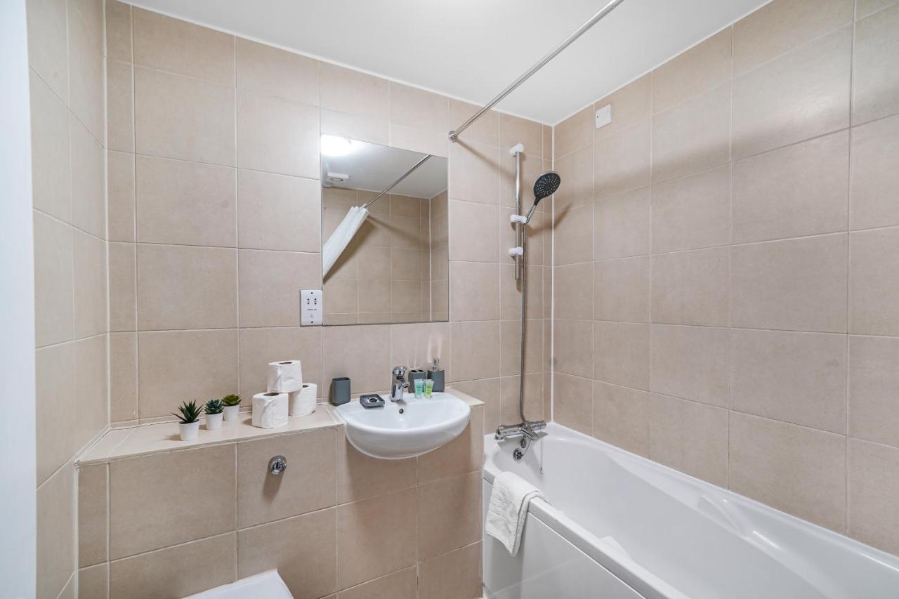 Central Hackney Abode - Balcony Apartamento