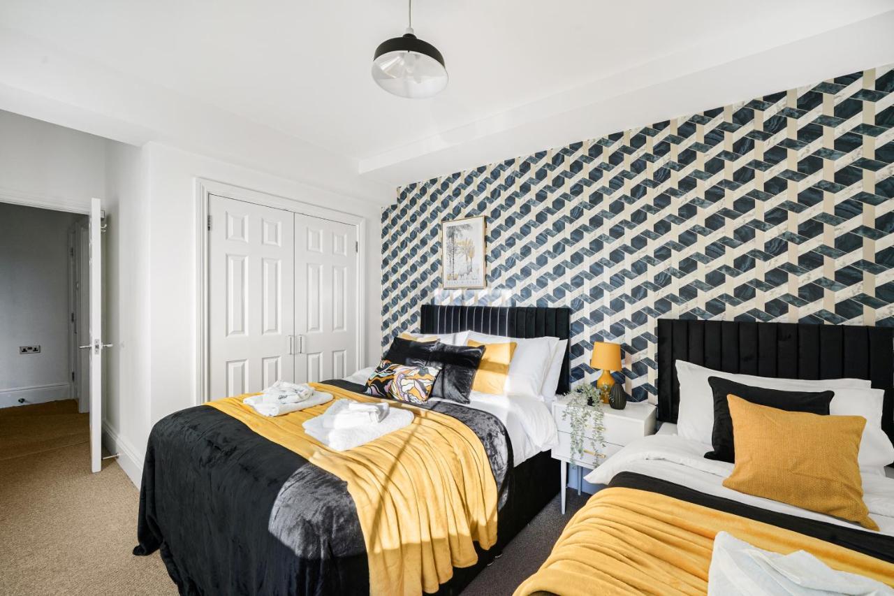 Central Hackney Abode - Balcony Apartamento