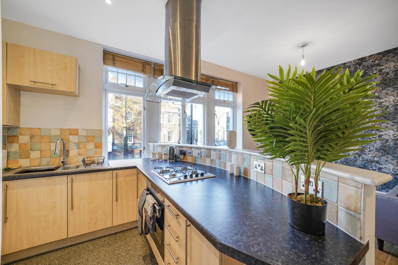 Apartamento Central Hackney Abode - Balcony *