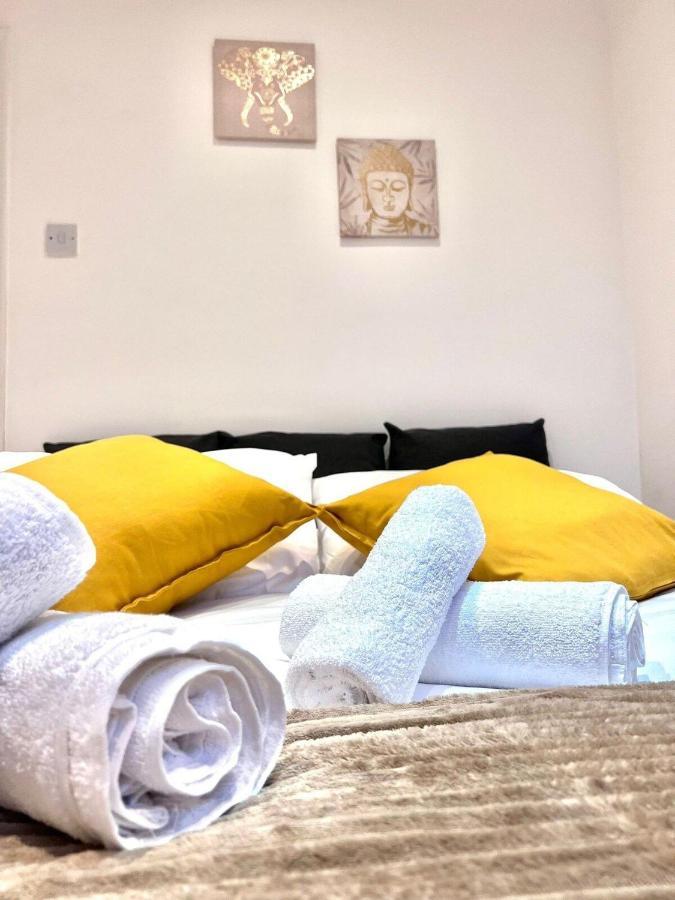 Apartment Apartamento Con Ambiente 100% Familiar En Zona Tranquila De Londres London