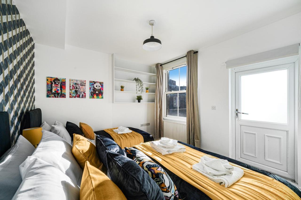 Central Hackney Abode - Balcony Apartamento