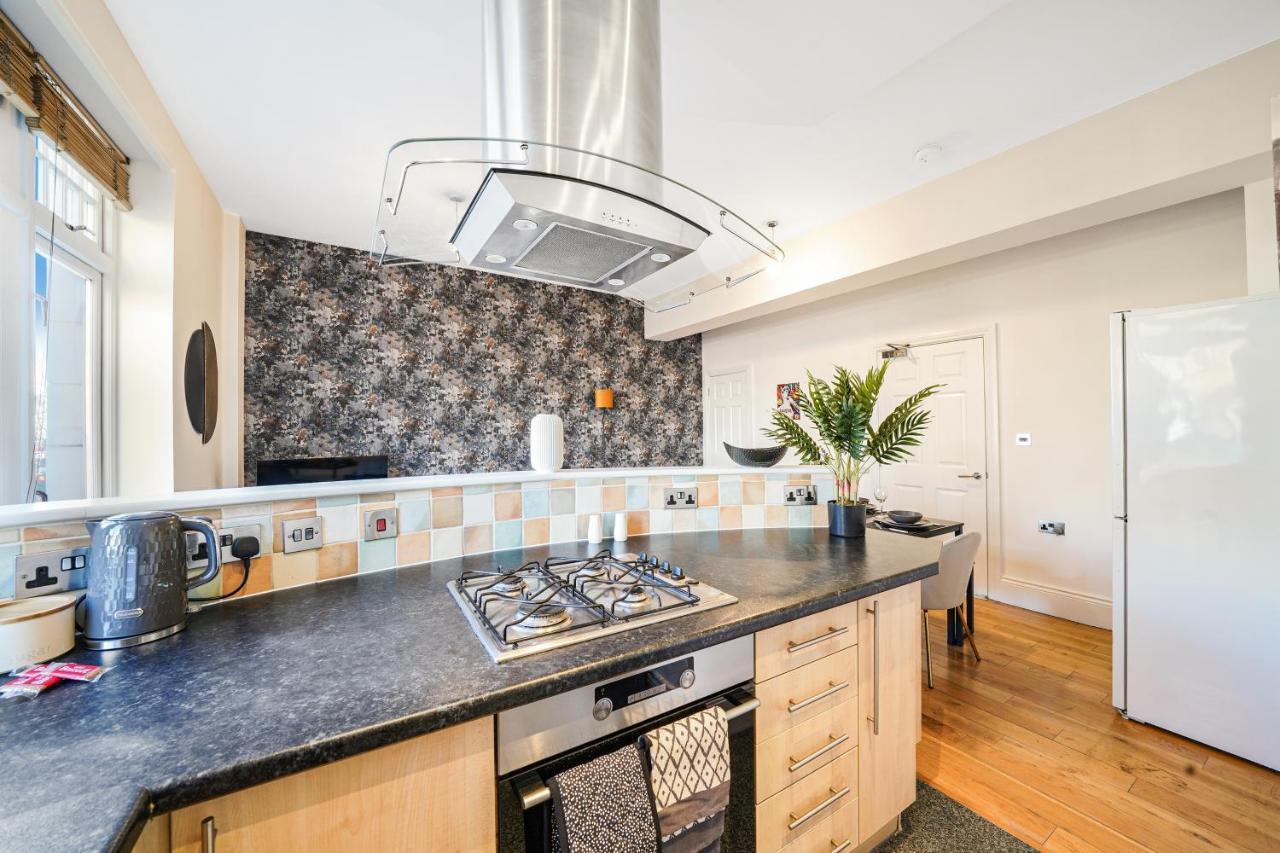 Apartamento Central Hackney Abode - Balcony Londres